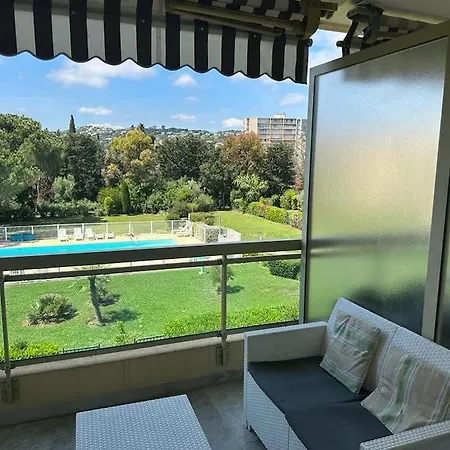 3p 50m² 400m Antibes