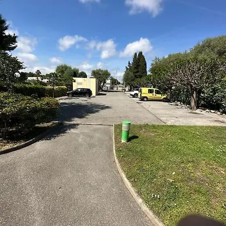 公寓 3p 50m² 400m 昂蒂布