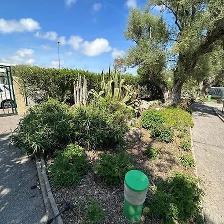 3p 50m² 400m Apartment Antibes